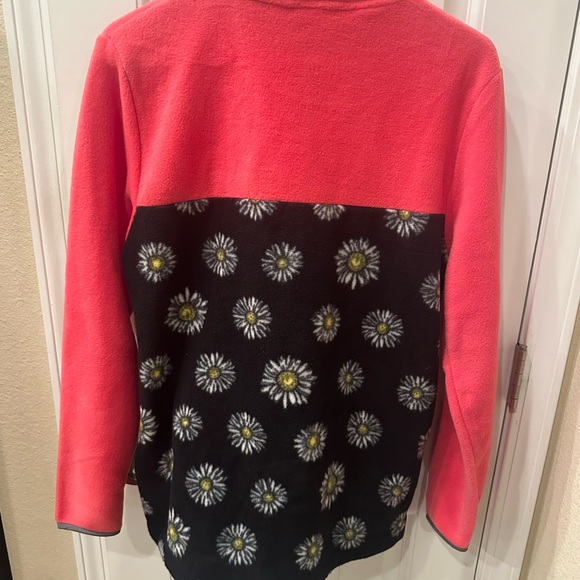 Simply Southern fleece pull over size m - Picture 2 of 4